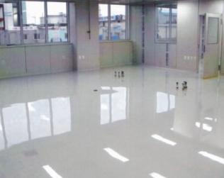 環氧防靜電自流平